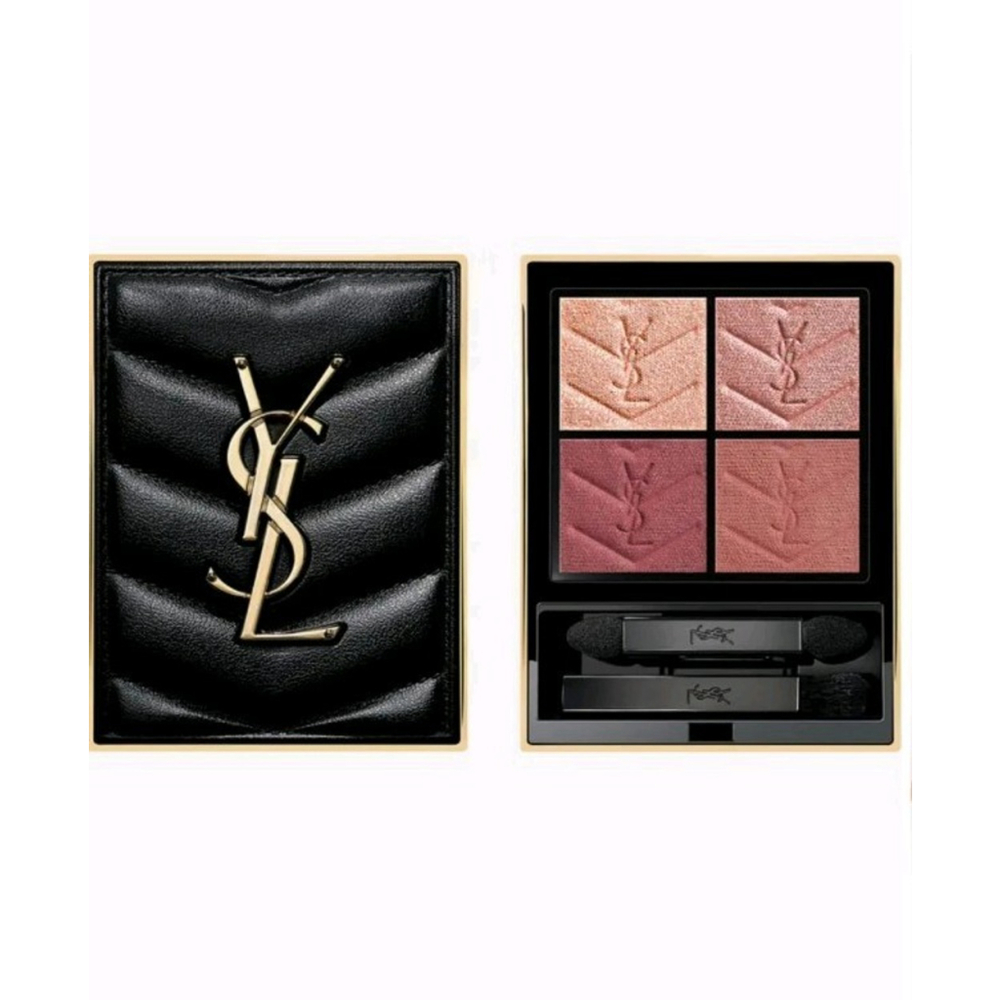 YSL COUTURE MINI CLUTCH LUXURY EYESHADOW PALETTE Shade 500 Medina Glow